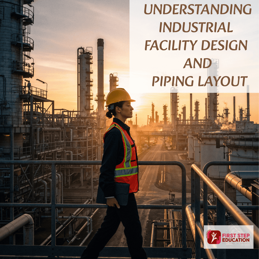 UNDERSTANDING INDUSTRIAL FACILITY DESIGN AND PIPING LAYOUT