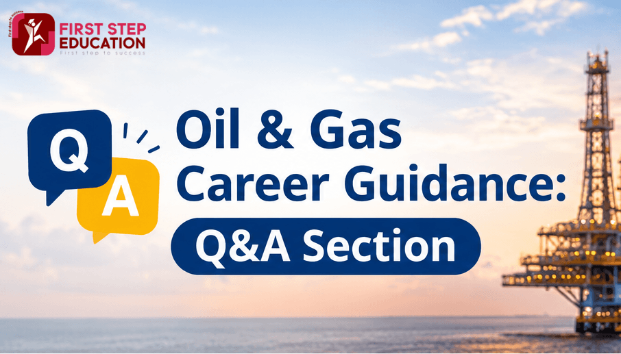 OIL & GAS CAREER GUIDANCE: Q&A SECTION (PART 1)